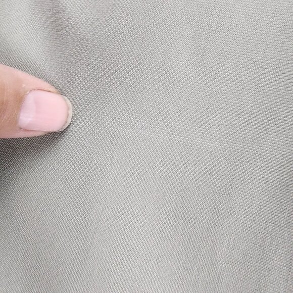 J. Hilburn Pants Mens 40x26 SLL Green Stretch Mid Rise Slim Fit *Read* - Picture 8 of 16